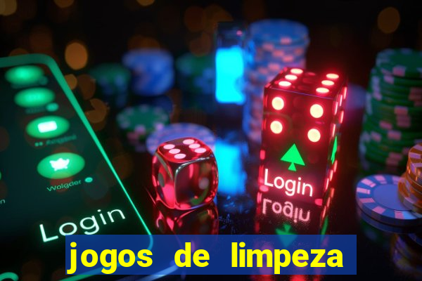 jogos de limpeza de pele